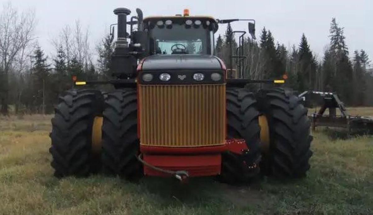 Used 2019 Versatile 520