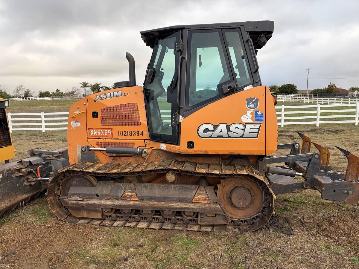 Used 2016 CASE 750M Dozer