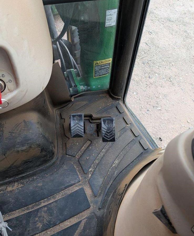 Used 2007 John Deere 3320 Tractor
