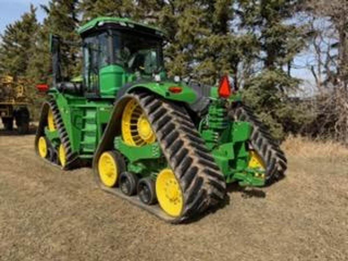 Used 2023 John Deere 9rx 640