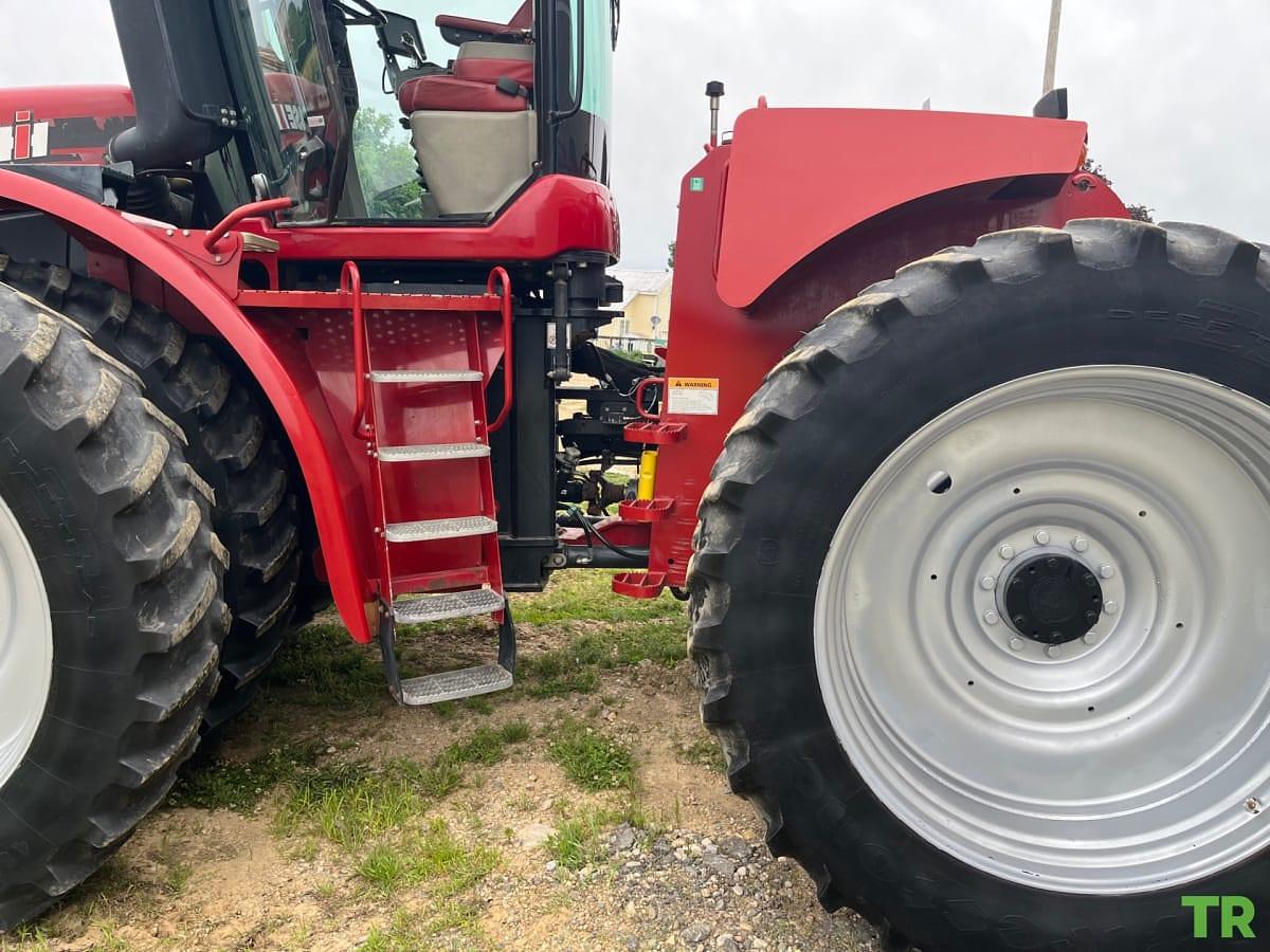 Used 2014 Case IH Steiger 450 HD