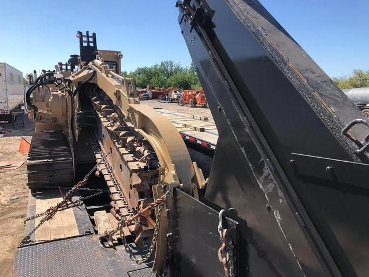 Used 2014 Tesmec 775DT