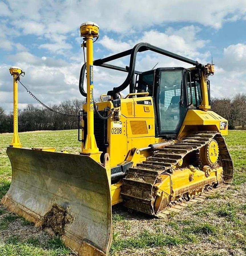 Used 2018 Caterpillar D6n Xl
