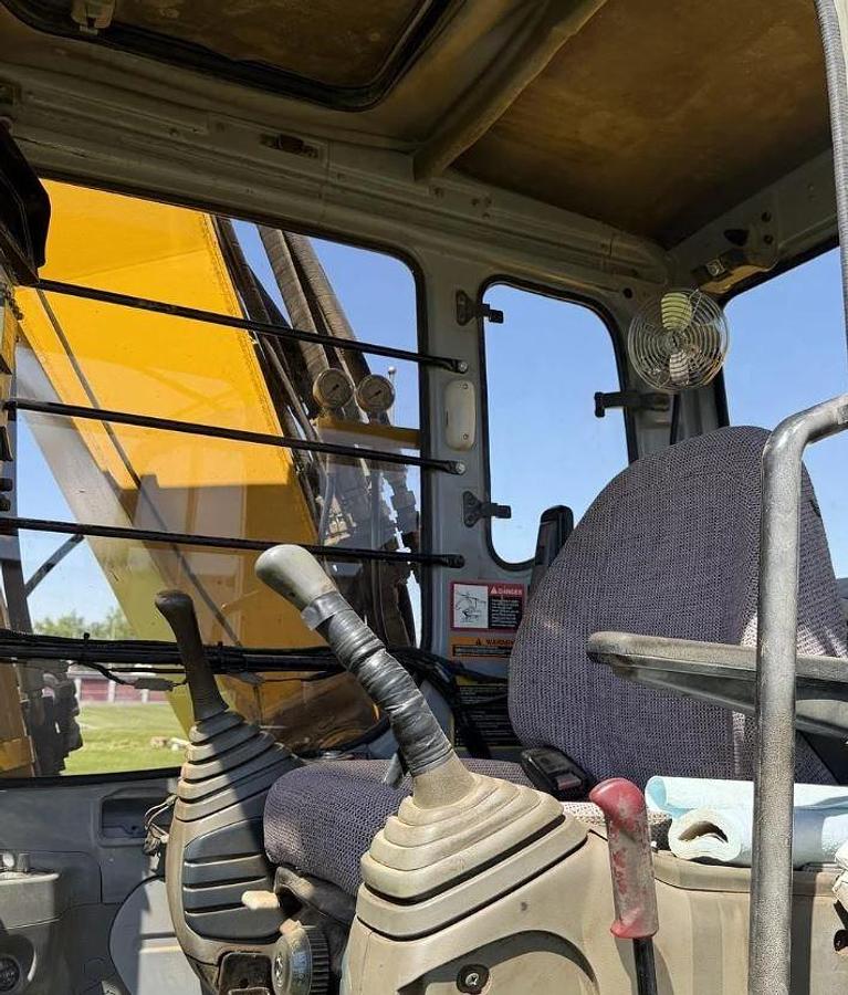 Used 2002 John Deere 160LC