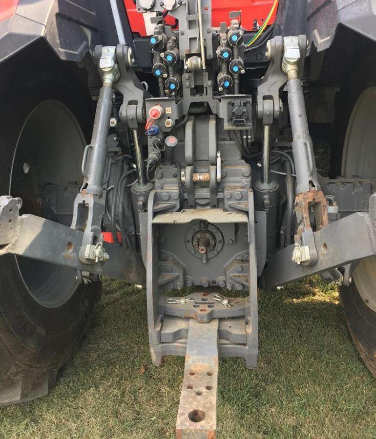 Used 2023 MASSEY FERGUSON 8S.285