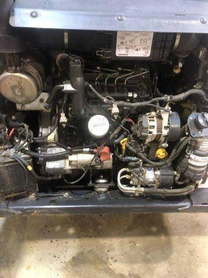 Used 2020 Bobcat 650-S