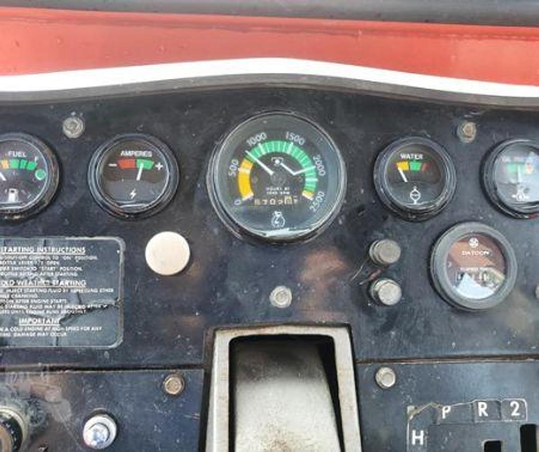 Used 1955 Massey Ferguson 1135