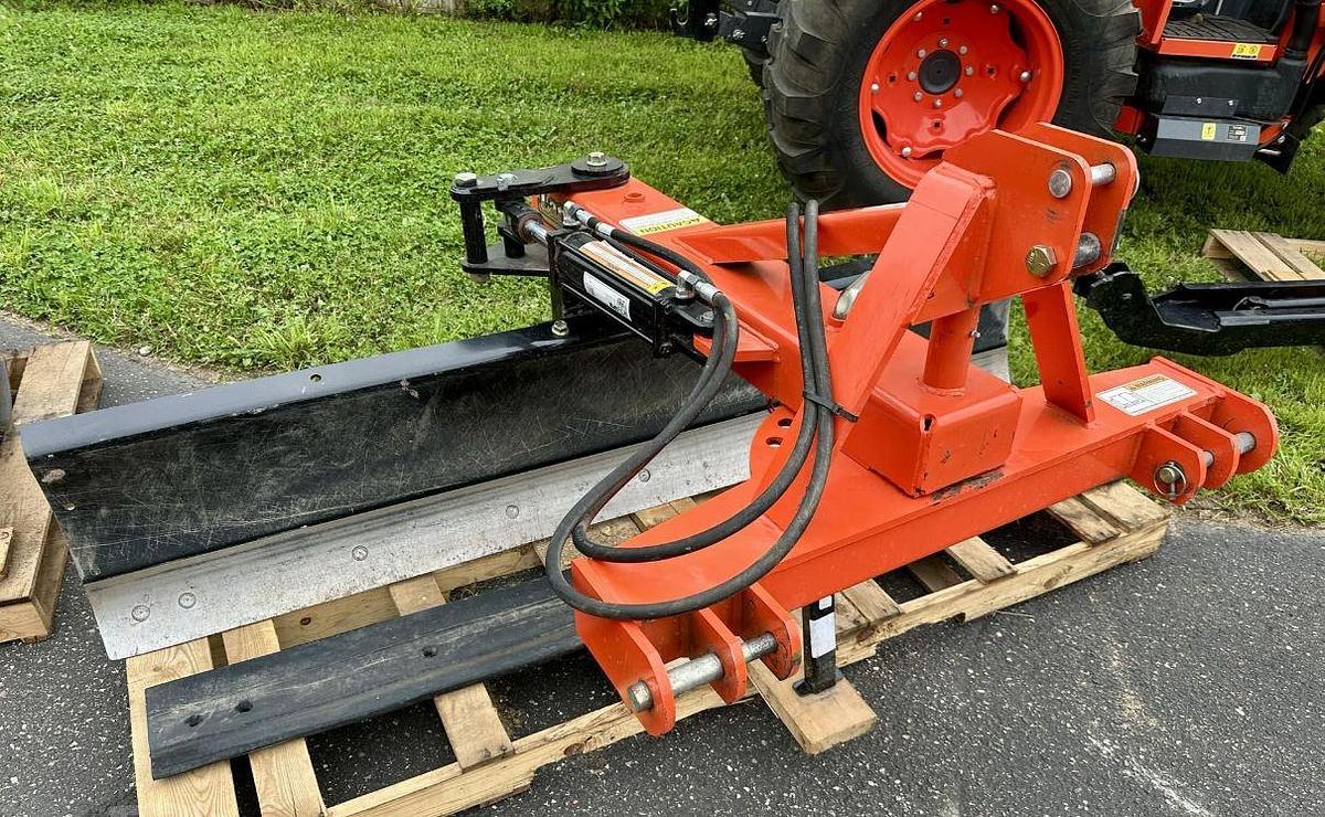 Used 2019 KUBOTA L6060HST Tractor