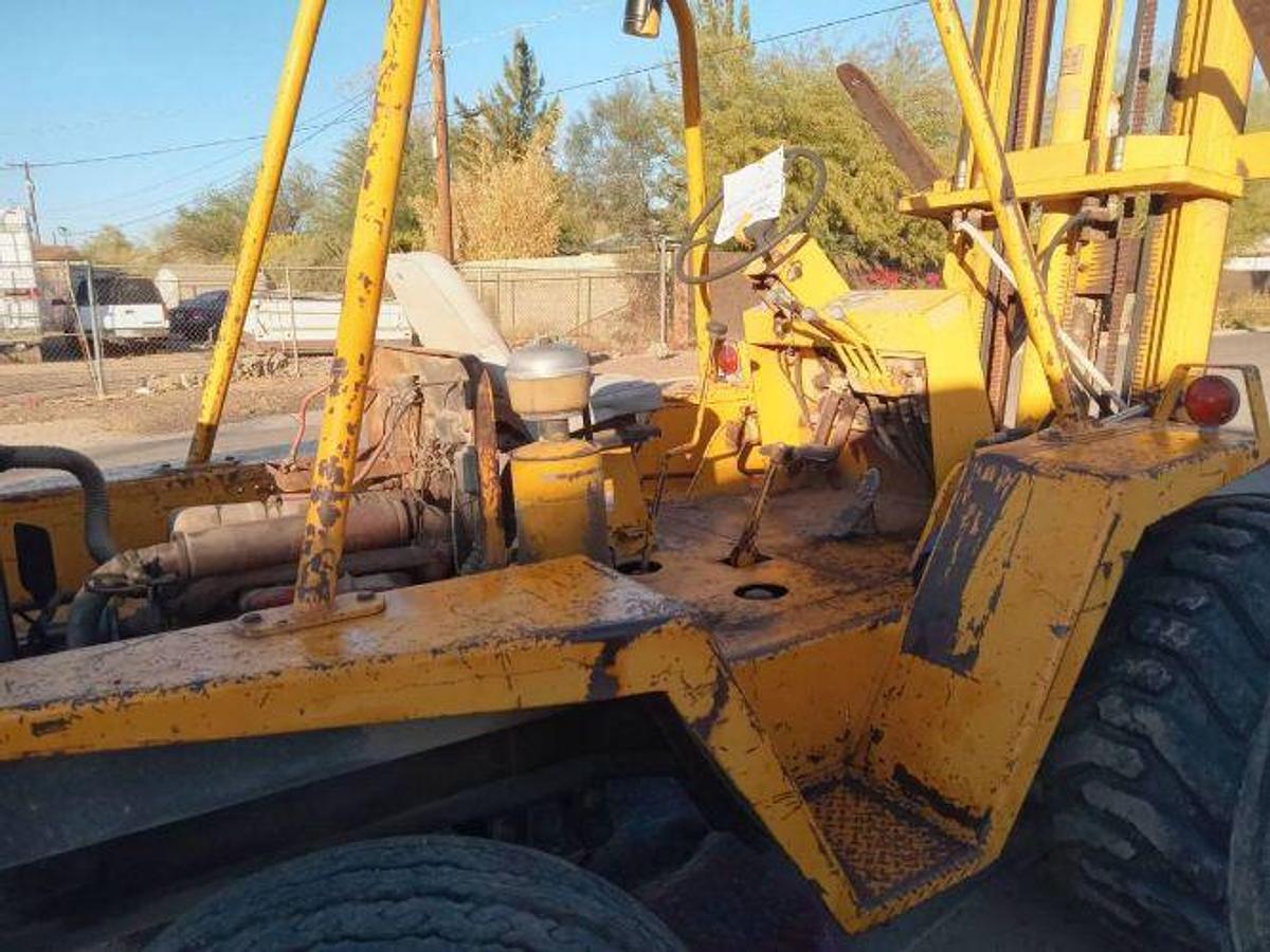 Used 1977 Wiggins WG54STRT4