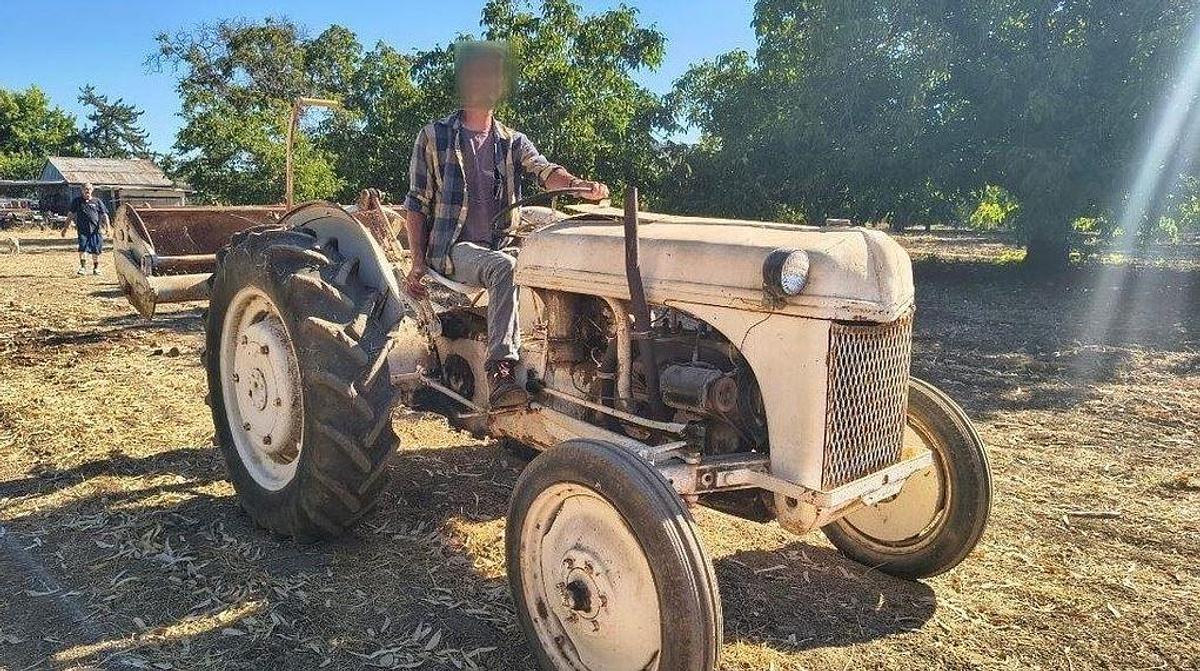 Used 1942 Ford 9N Tractor