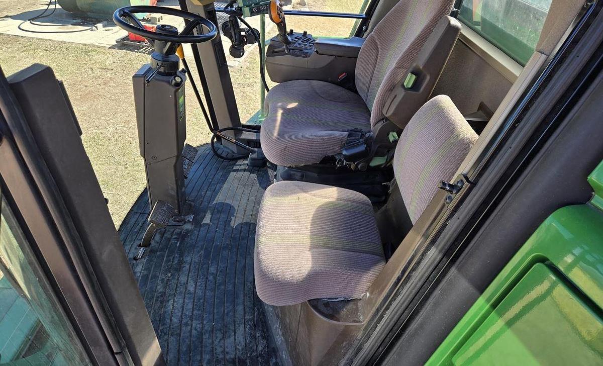 Used 2005 John Deere 9560 STS