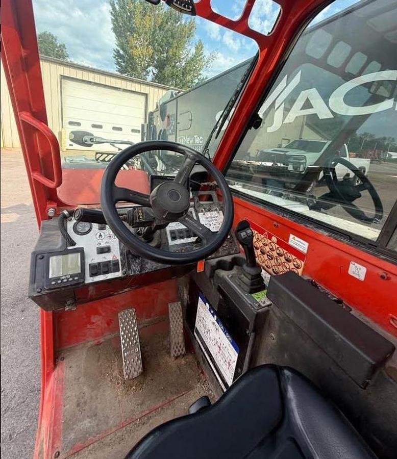 Used 2019 Skyjack Sj1256ths