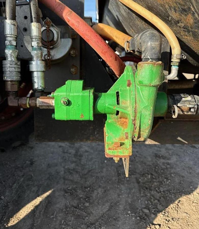 Used 2024 FENDT 718 VARIO