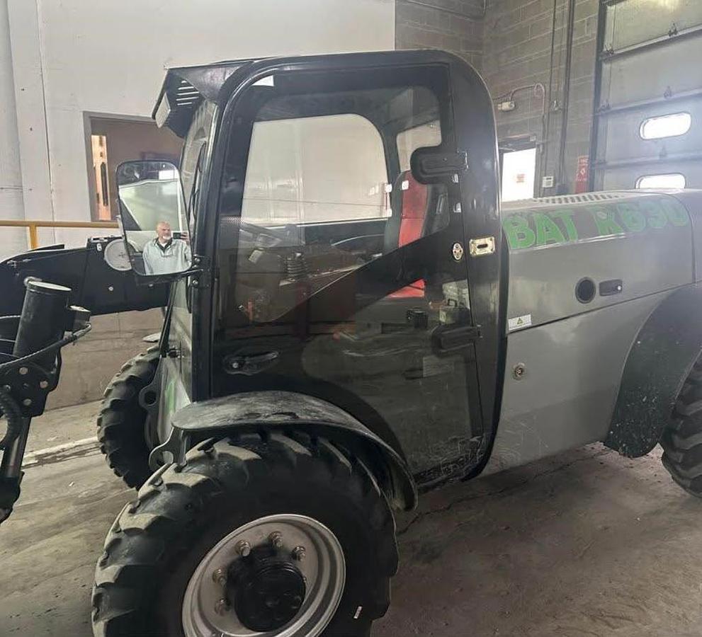 Used 2017 Morbark M12R