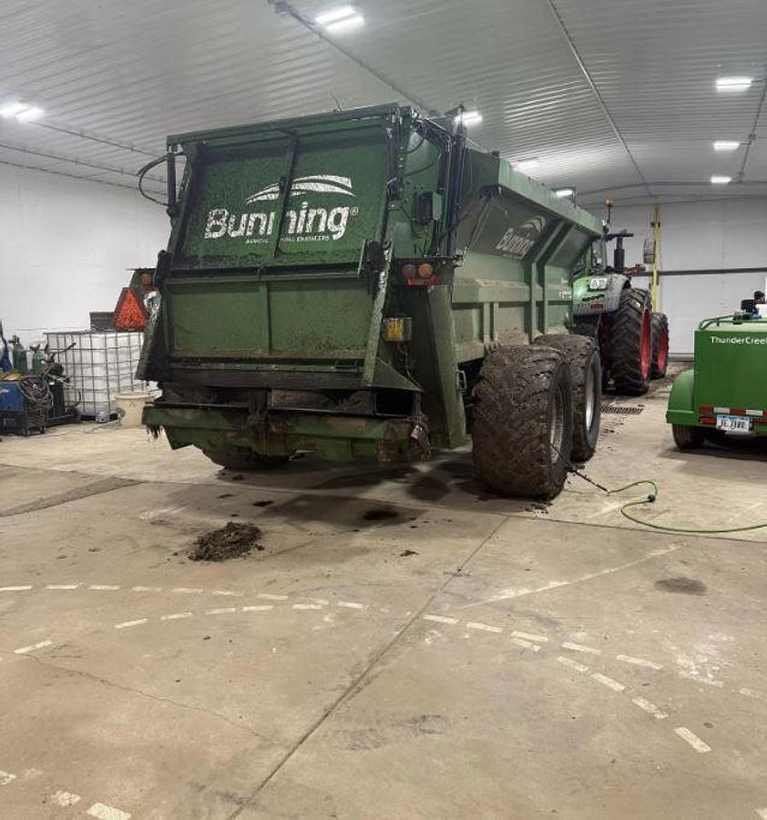 Used 2023 Bunning Lowlander Widebody 230 HBD