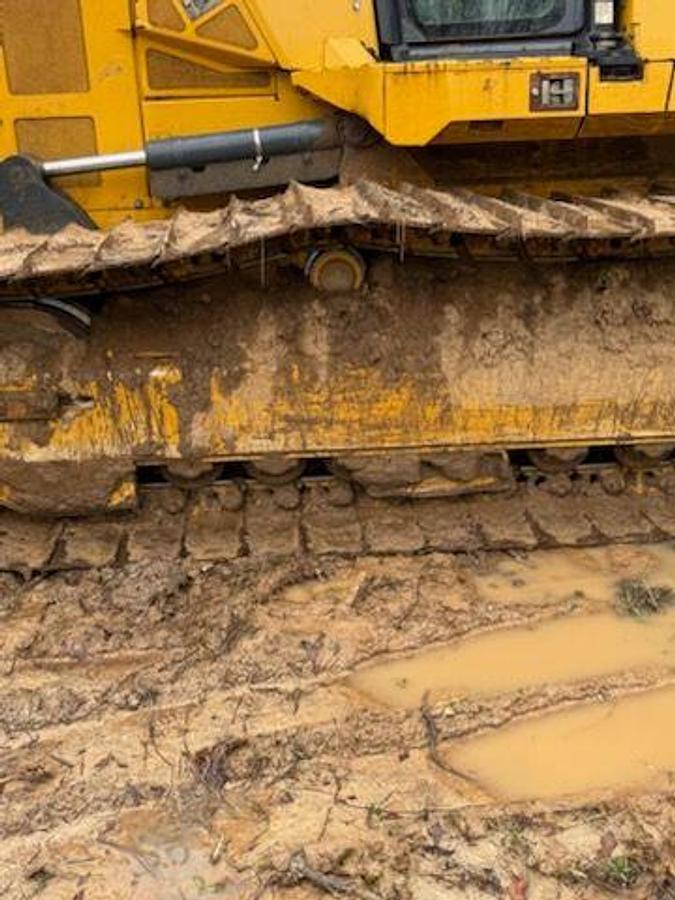 Used 2019 JOHN DEERE 750k