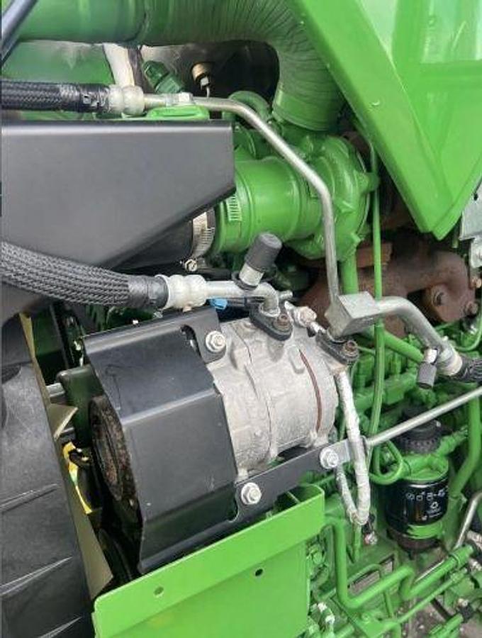 Used 2018 JOHN DEERE 5075E