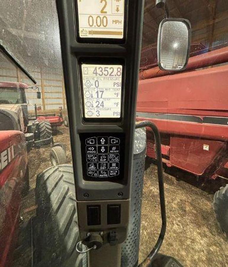 Used 2016 Case IH Magnum 340 ROWTRAC