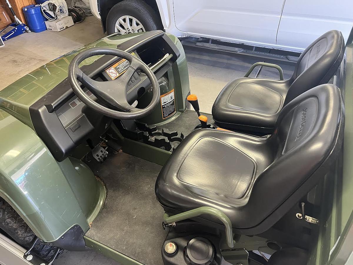 Used 2004 John Deere Gator TX