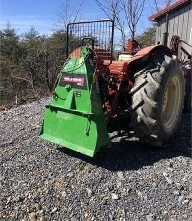 Used 1980 International 84 Hydro