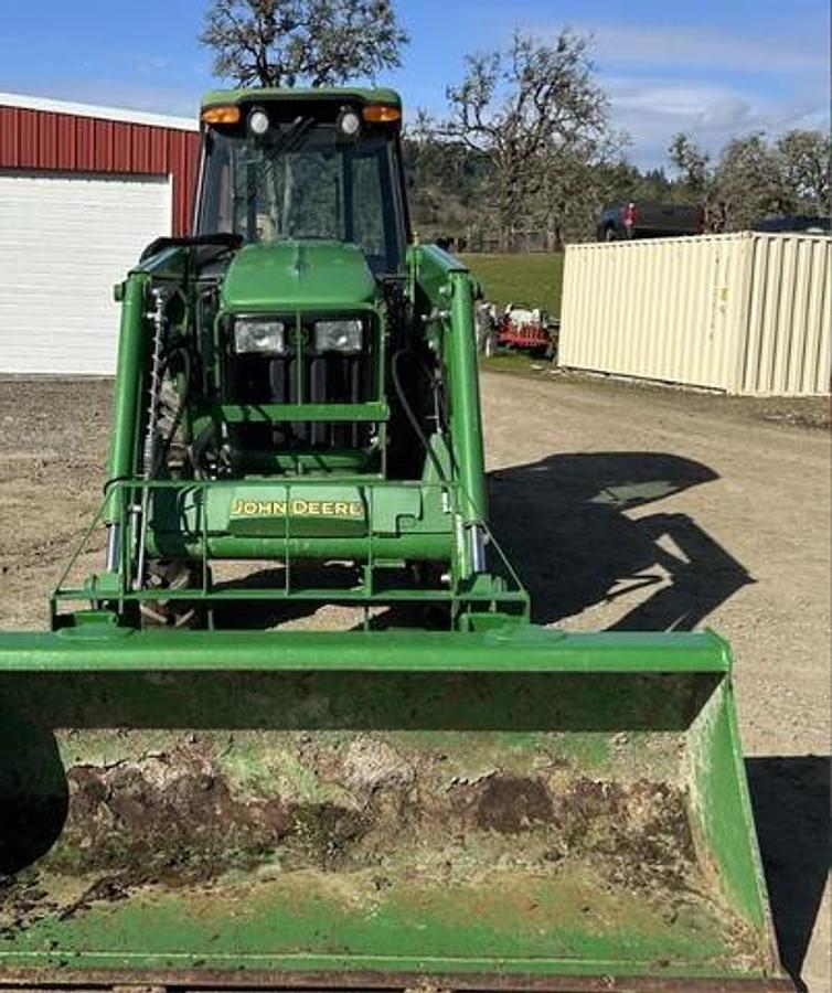 Used 2015 John Deere 5083EN