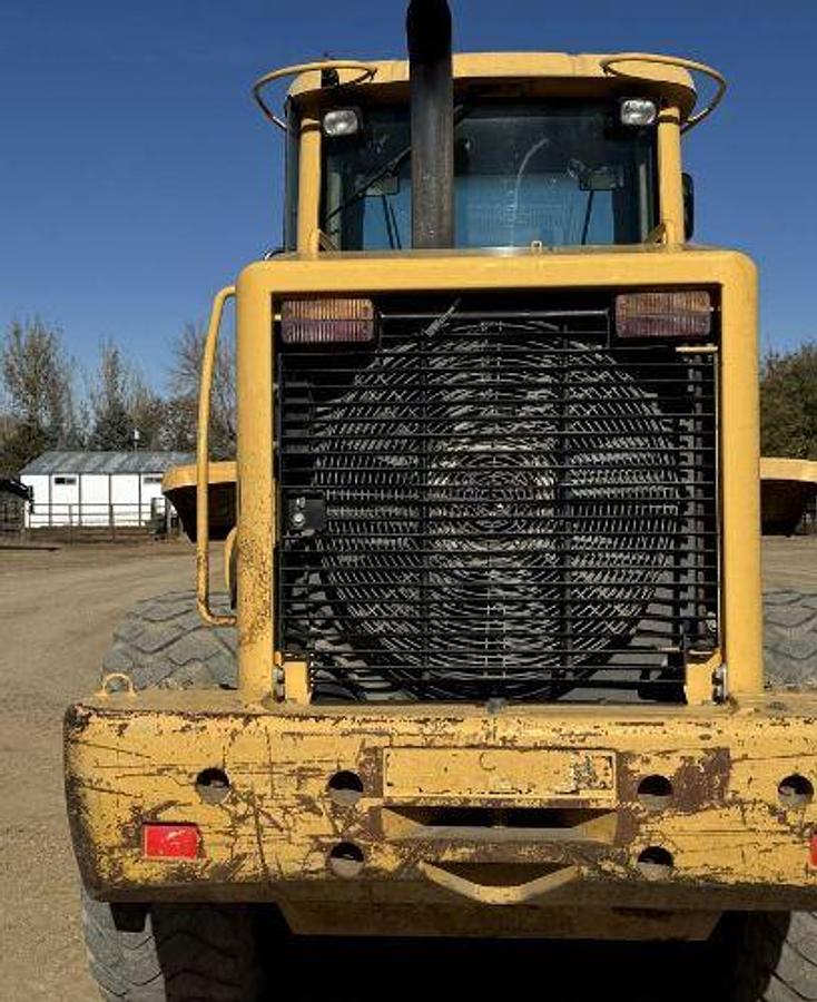 Used 1999 JOHN DEERE 624H