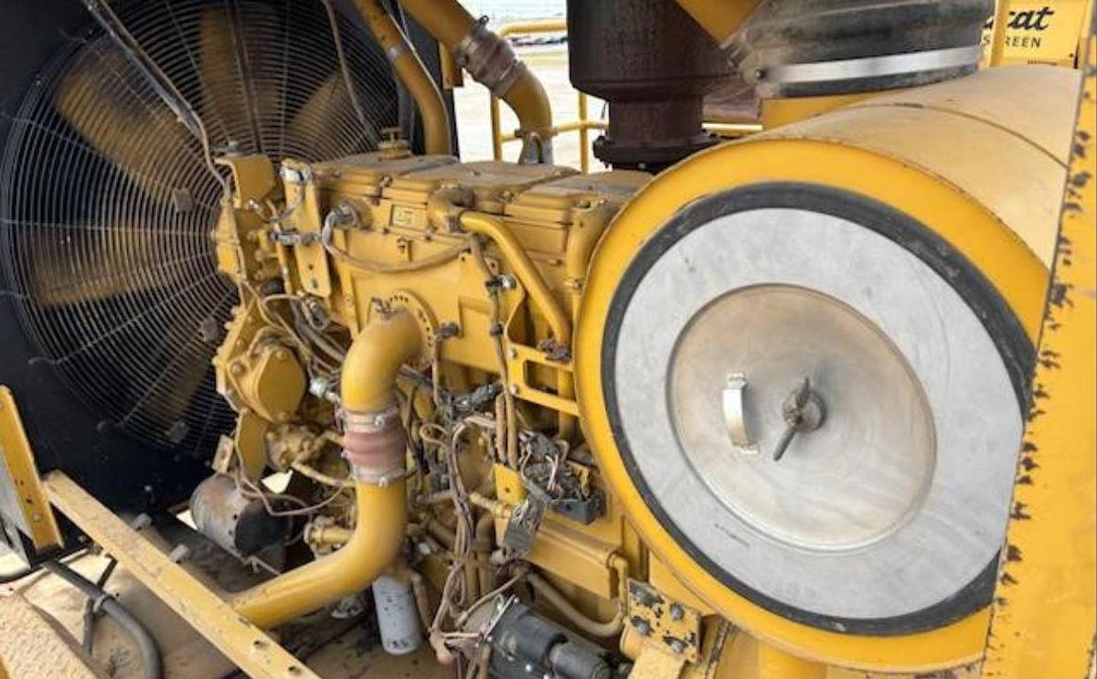 Used 2013 WHO P13-56XSHD Tub Grinder