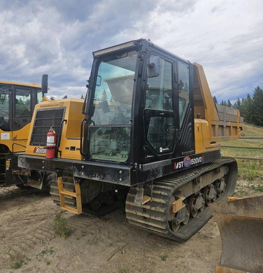 Used 2020 Morooka MST1500VDR