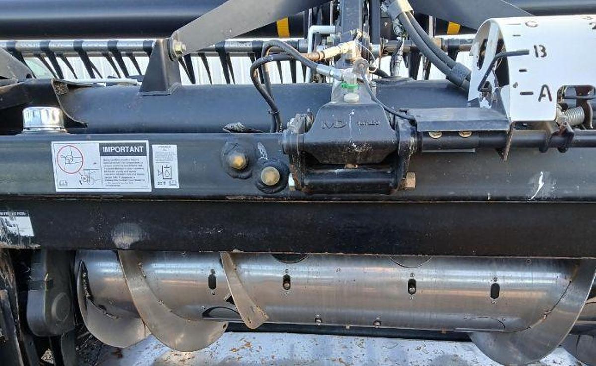 Used 2011 Case IH 2162