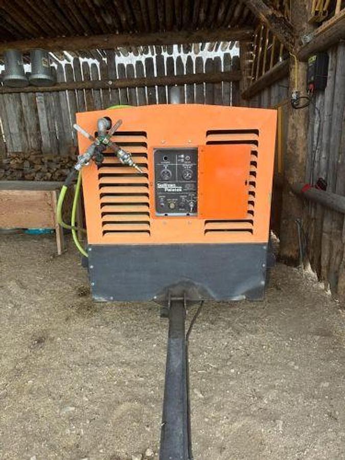 Used 2019 Sullivan Palatek 185