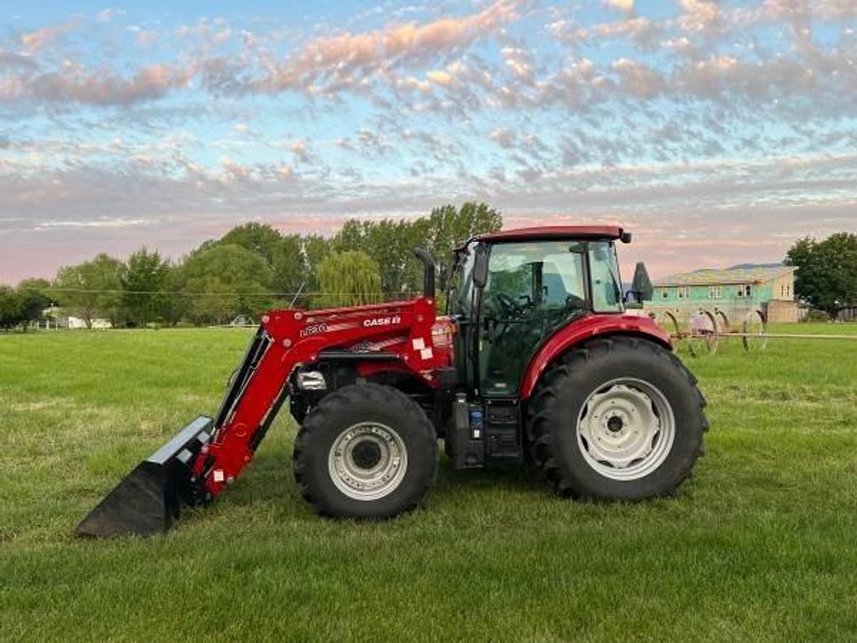 Used 2021 Case IH Farmall 100C
