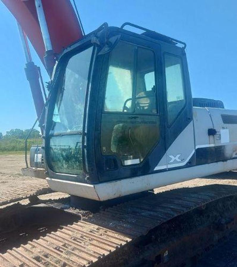 Used 2004 LINK-BELT 240 X2 LF