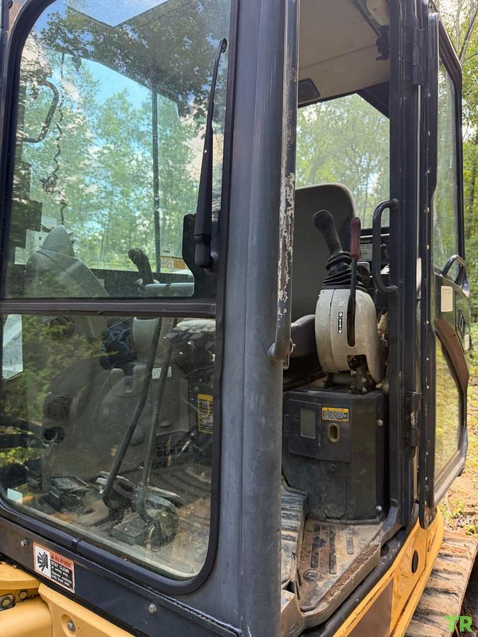 Used 2016 John Deere 60G Excavator