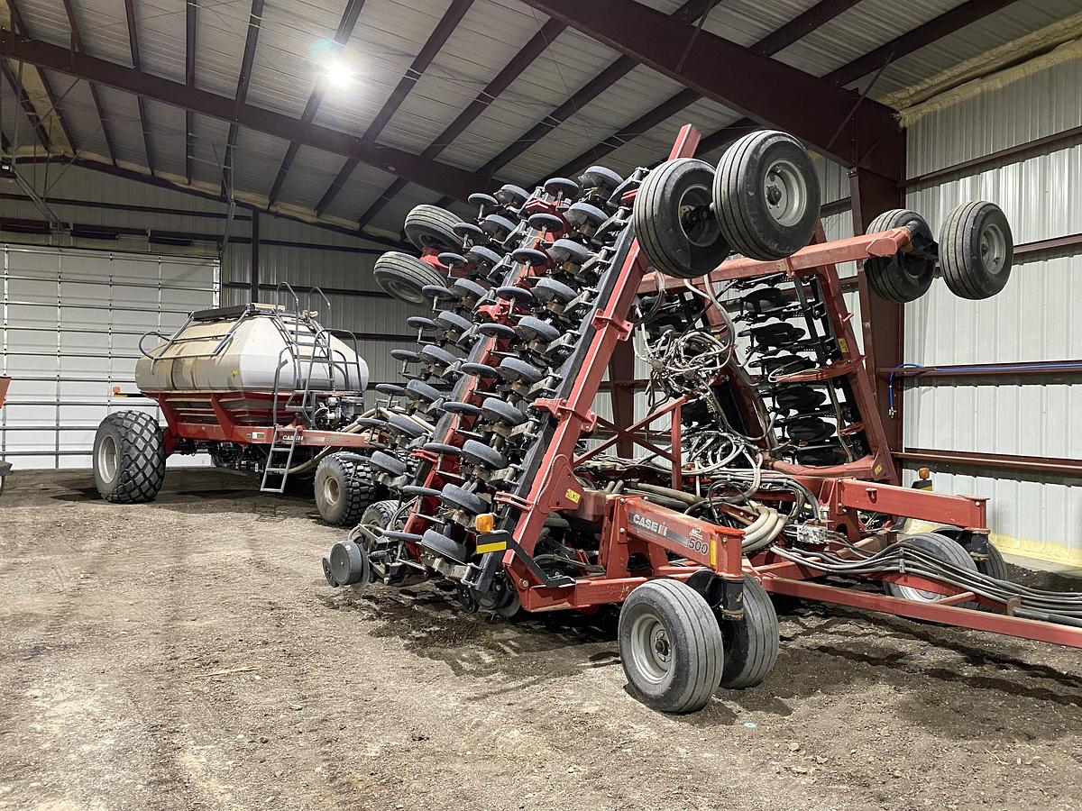 Used 2013 Case 500 Air Drill Seeder