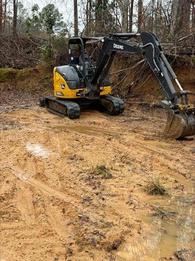 Used 2023 JOHN DEERE 50G