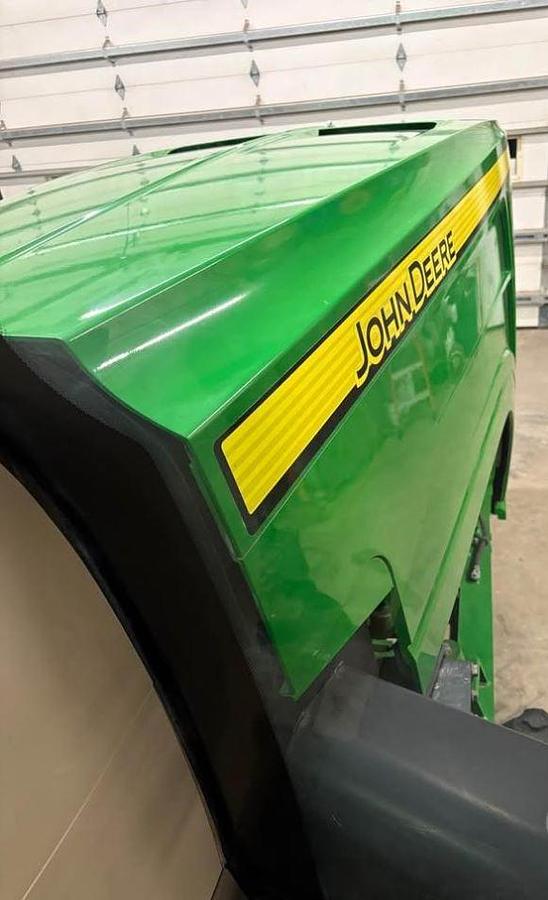 Used 2018 JOHN DEERE 9570RT