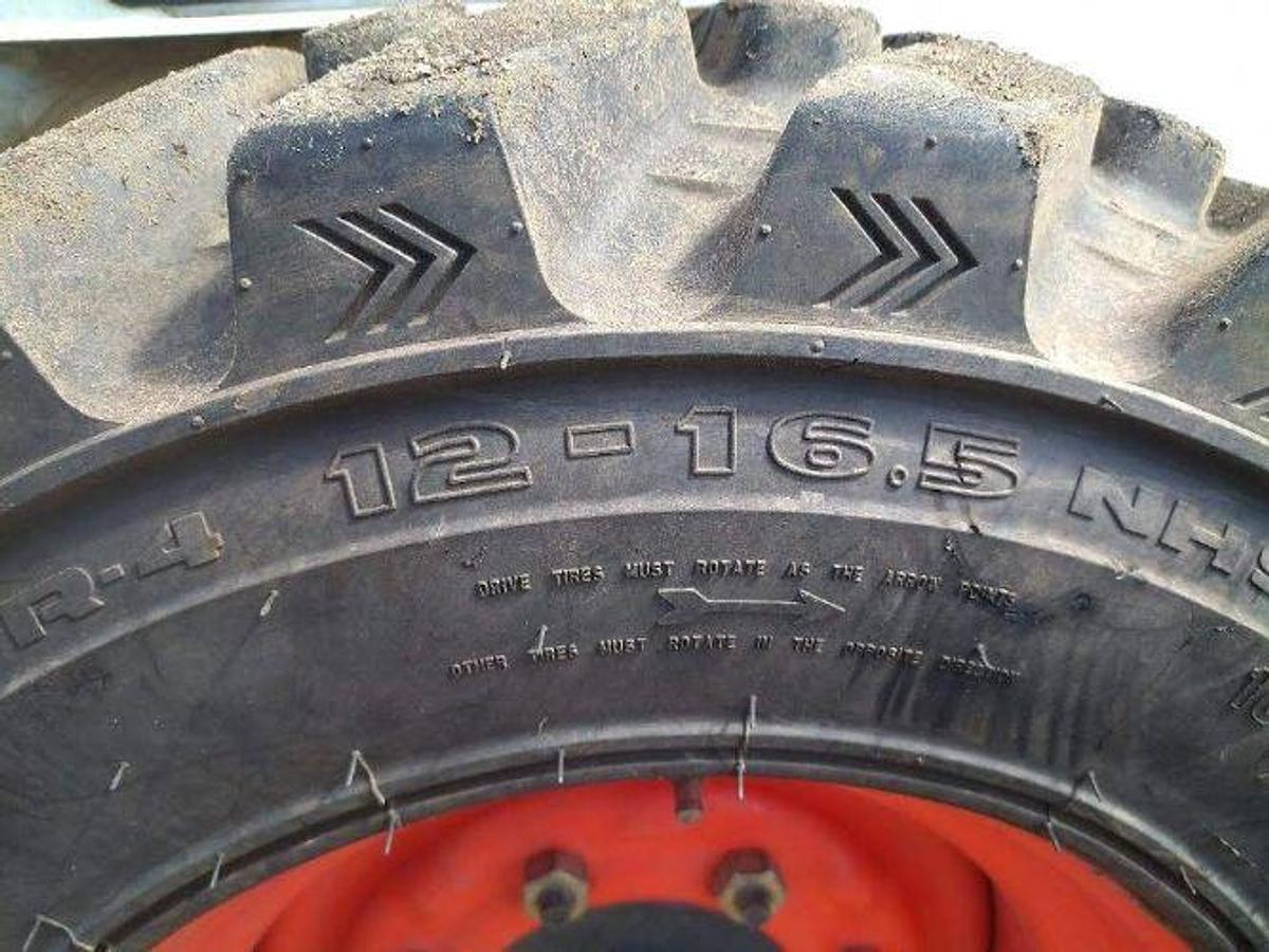 Used 2014 Bobcat S590