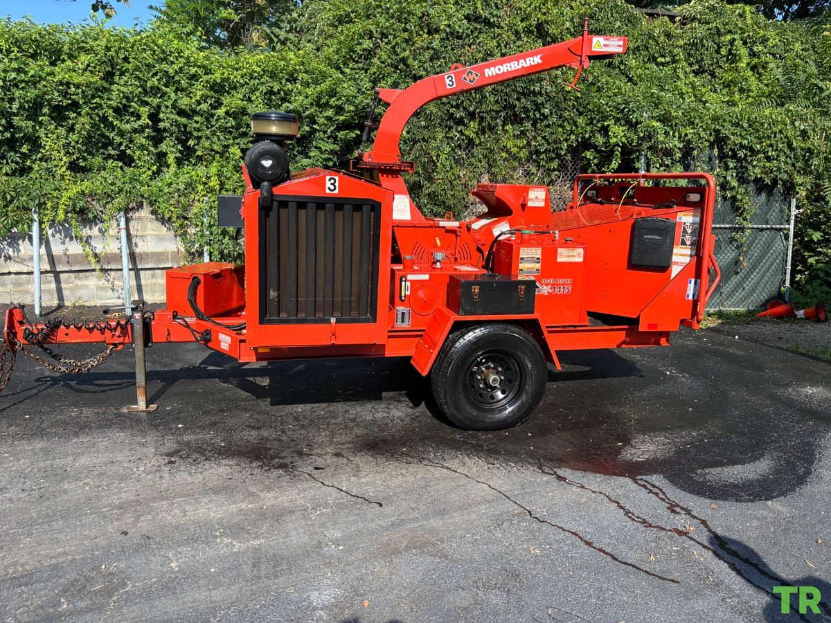 Used 2019 Morbark 1415 Brush Chipper