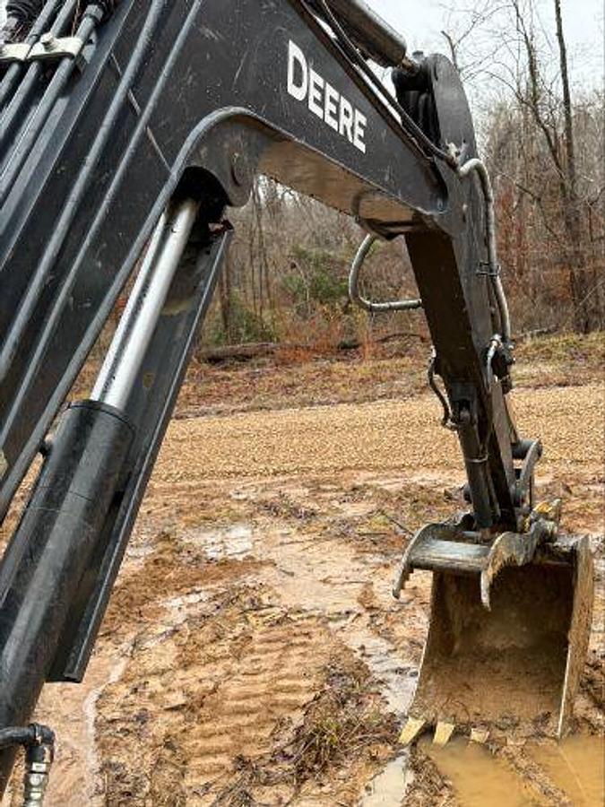 Used 2023 JOHN DEERE 50G