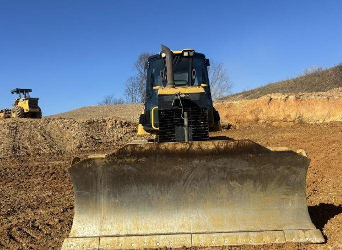 Used 2014 CATERPILLAR D6K2 XL