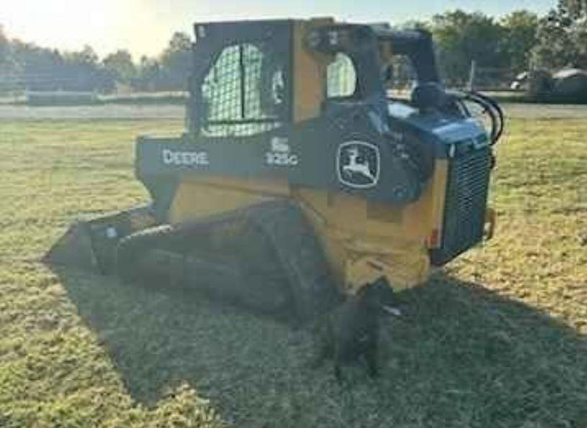 Used 2024 DEERE 325G