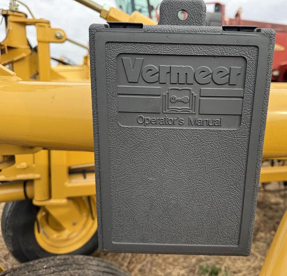 Used 2020 Vermeer R2300 Rake