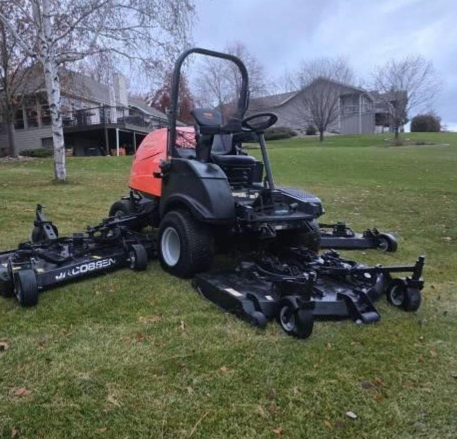 Used 2016 Jacobsen HR700
