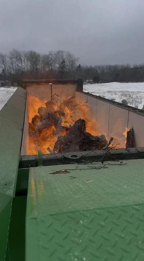 Used 2025 AIR BURNERS S223