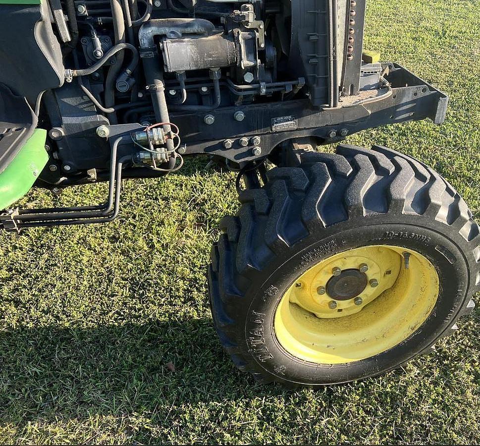 Used 2007 John Deere 4320