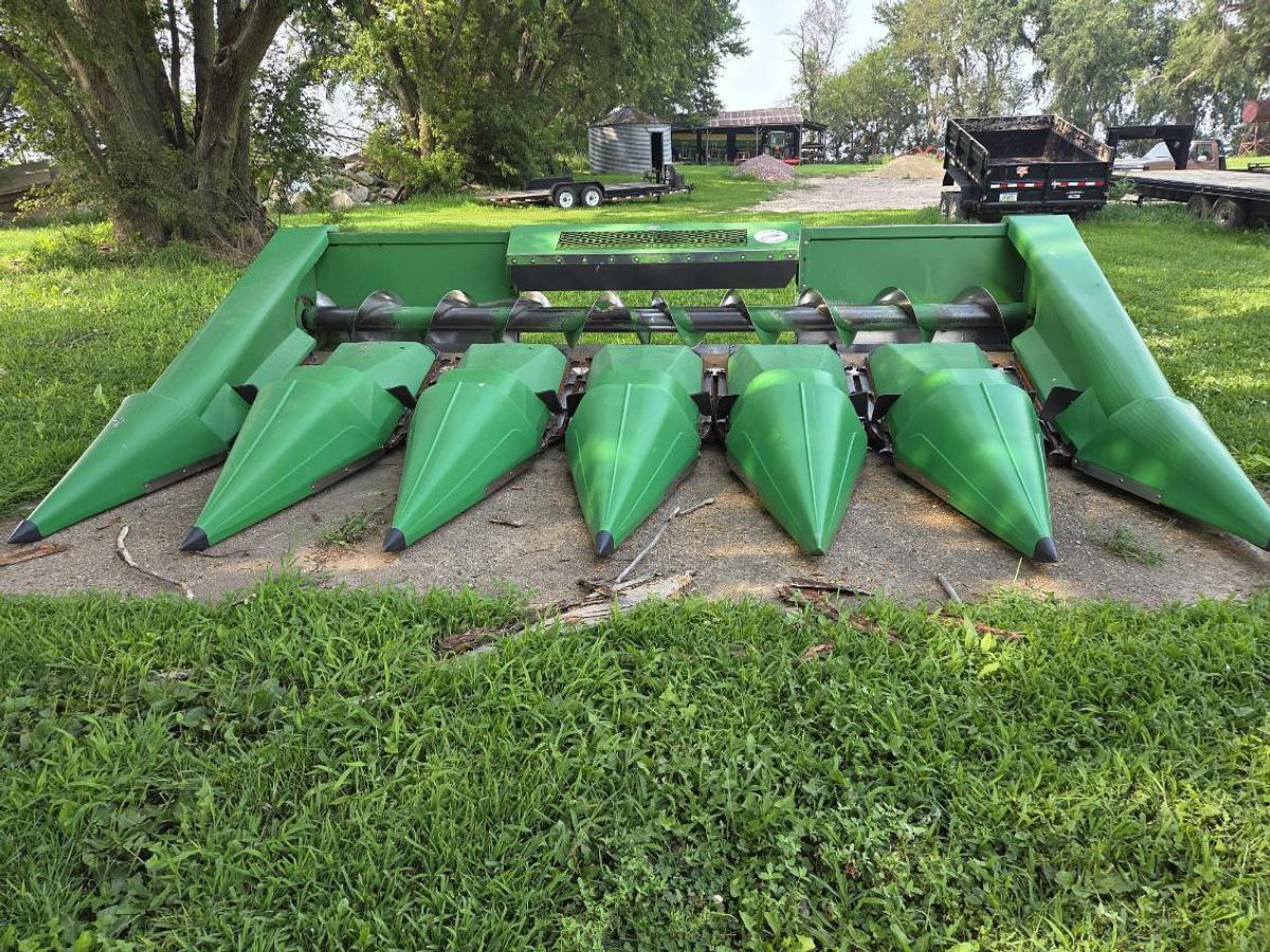 Used 1989 John Deere 9500 Combine