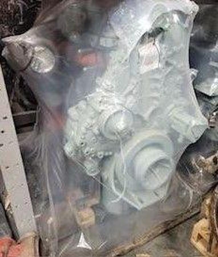 Used 1996 Detroit Series 60 12.7L DDEC III Engine