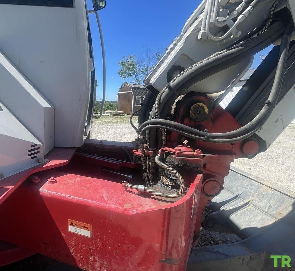 Used 2020 Takeuchi TB280FR Compact Excavator