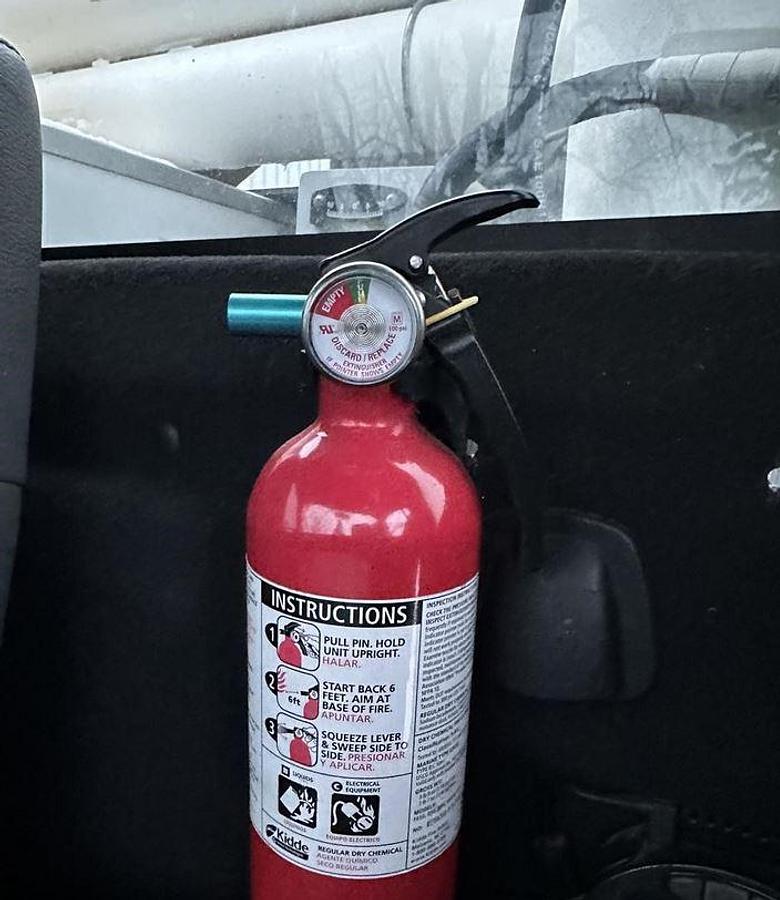 Used 2012 ALTEC AT200A MOUNTED ON 2012 FORD F450 SD