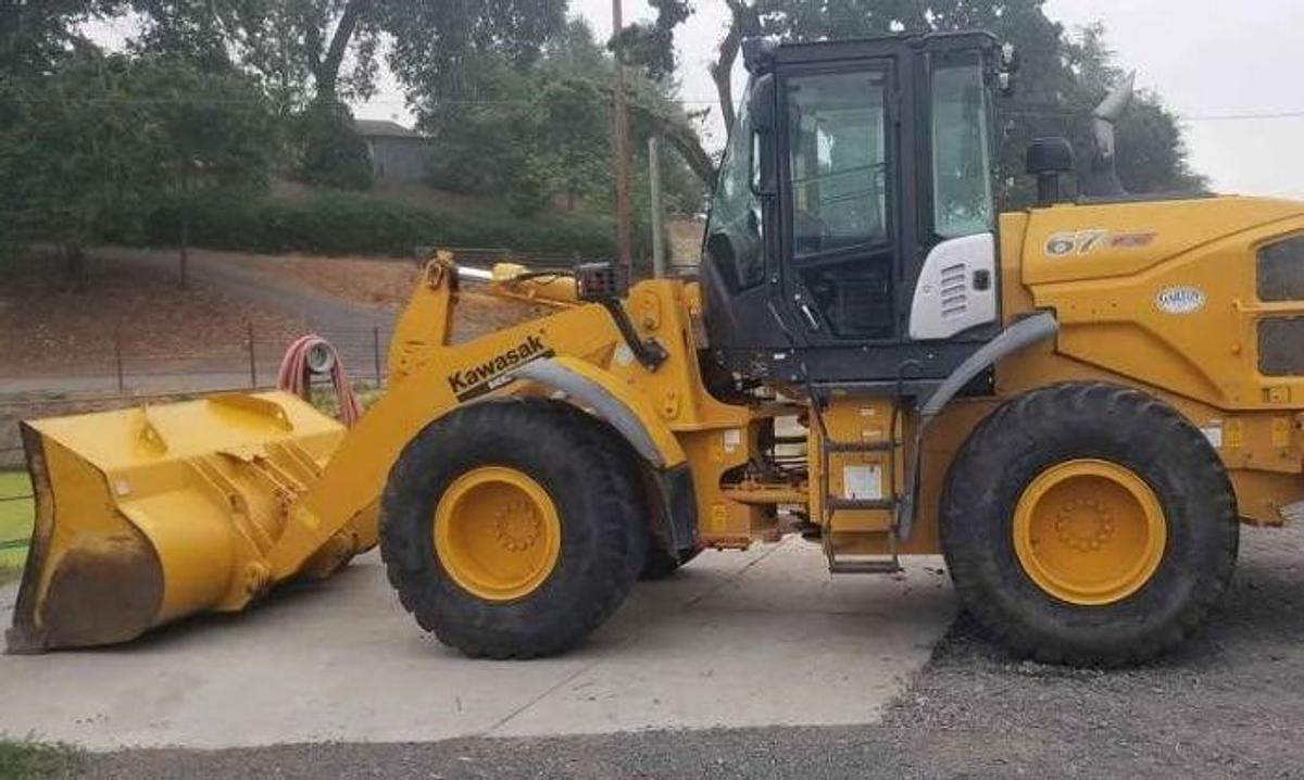 Used 2016 Kawasaki 67Z7